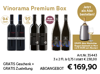 Vinorama Premium Box Abo