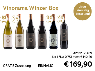 Vinorama Winzer Box Paket