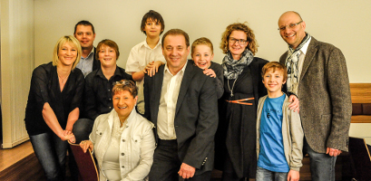 Weingut Gager - Familie Gager