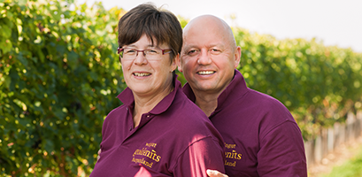 Birgit & Robert Goldenits