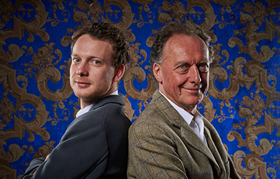 Weingut Lageder - Alois Clemens Lageder und Alois Lageder