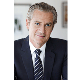Ruinart Frédéric Dufour, President & CEO of the House of Ruinart