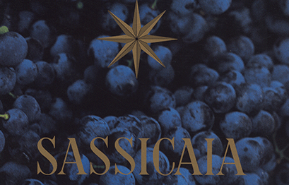 San Guido - Sassiaia