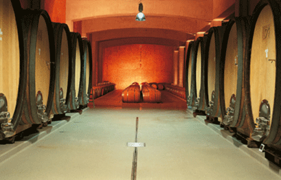 Weingut Tement - Keller