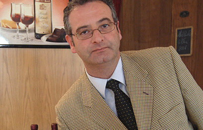 Terre del Barolo - Winemaker Giovanni Broccardo