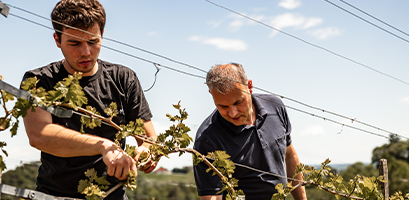 Weingut Tschermonegg_Familie