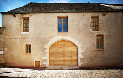 Weingut Bernstein - Hof