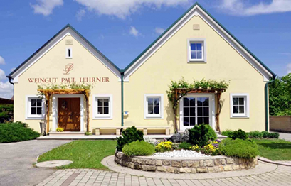 Weingut Lehrner - Hof