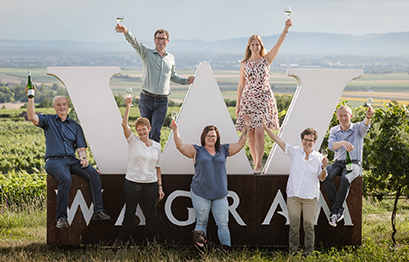 Weingut Leth - Familie 