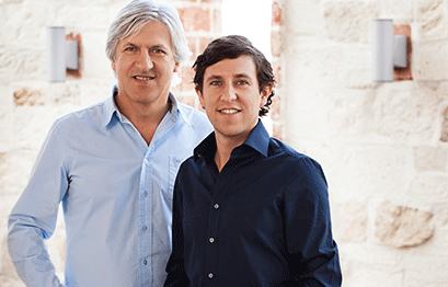 Weingut Salzl - Josef und Christoph Salzl
