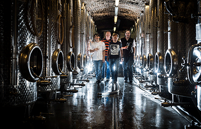 Weingut Stadt Krems - Team