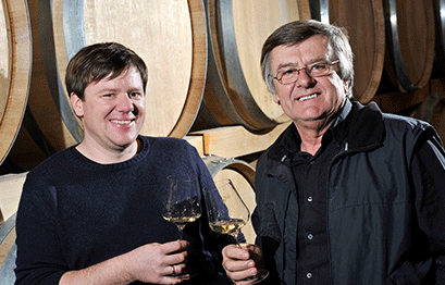 Weingut Wohlmuth - Wohlmuth Gerhard und Gerhard jun.