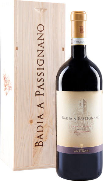 Badia a Passignano Chianti Cl.Gran Sel.DOCG Magnum 2022 