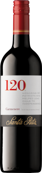 120 Carménère 2023 