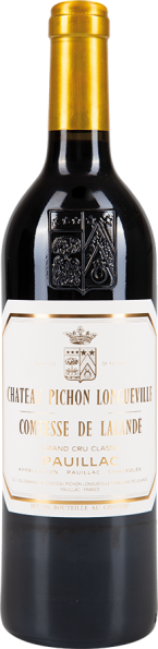 CHÂTEAU PICHON LONGUEVILLE C. 2ème Gr. Cru Classé 2022 