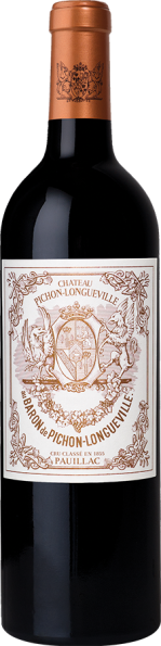 CHÂTEAU PICHON LONGUEVILLE BARON 2ème Grand Cru Classé 2021 
