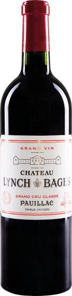 CHÂTEAU LYNCH BAGES 5ème Grand Cru Classé 2021 