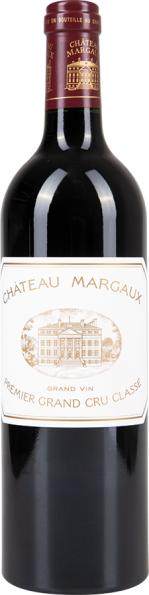 CHÂTEAU MARGAUX 1er Grand Cru Classé 2021 