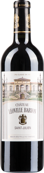CHÂTEAU LÉOVILLE BARTON 2ème Grand Cru Classé 2021 