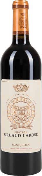 CHÂTEAU GRUAUD LAROSE 2ème Grand Cru Classé 2021 