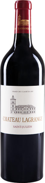 CHÂTEAU LAGRANGE 3ème Grand Cru Classé 2021 