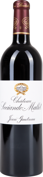 CHÂTEAU SOCIANDO MALLET 2021 