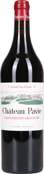 CHÂTEAU PAVIE 1er Grand Cru Classé A 2020 
