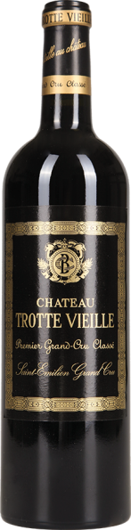 CHÂTEAU TROTTE VIEILLE 1er Grand Cru Classé B 2019 