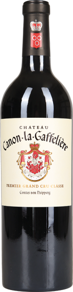 CHÂTEAU CANON LA GAFFELIÈRE 1er Grand Cru Classé B 2021 