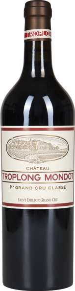 CHÂTEAU TROPLONG MONDOT 1er Grand Cru Classé B 2021 