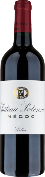 CHÂTEAU POTENSAC Cru Bourgeois Exceptionnel 2022 