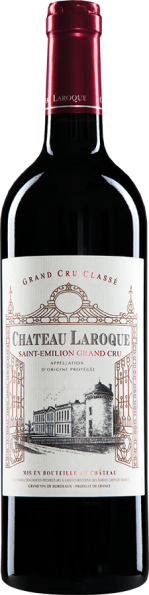 CHÂTEAU LAROQUE Grand Cru Classé 2021 