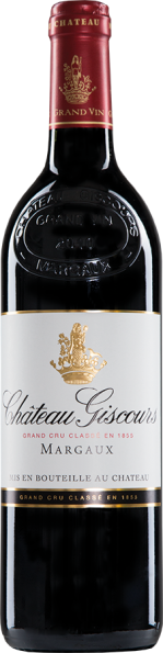 CHÂTEAU GISCOURS 3ème Grand Cru Classé 2021 