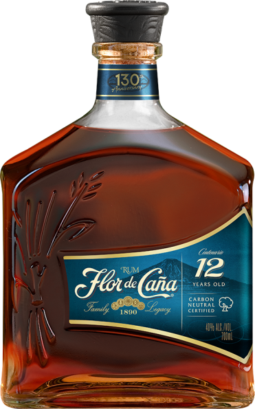 12 Year Rum 