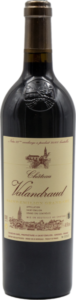 CHÂTEAU VALANDRAUD 1er Grand Cru Classé B 2020 