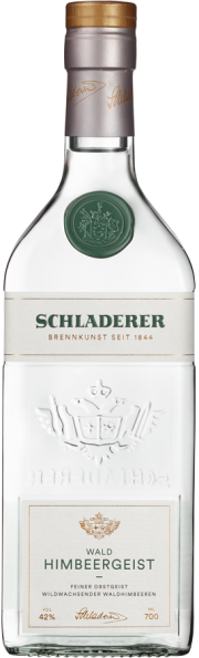 Schladerer Wald Himbeergeist 