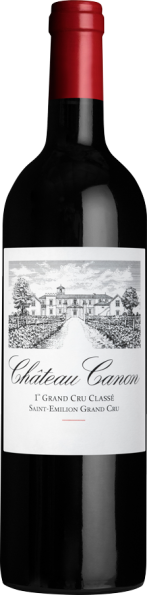 CHÂTEAU CANON 1er Grand Cru Classé B 2021 