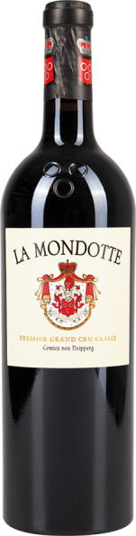 CHÂTEAU LA MONDOTTE 1er Grand Cru Classé B 2020 