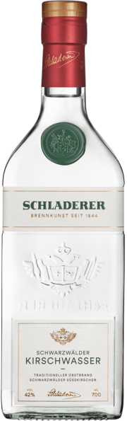 Schladerer Kirschwasser 