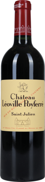 CHÂTEAU LÉOVILLE POYFERRÉ 2ème Grand Cru Classé 2021 