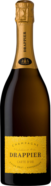 Champagne Carte d'Or Brut 