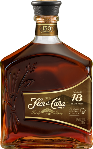 18 Year Rum 