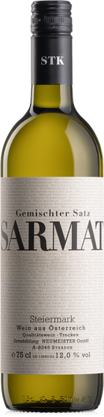 SARMAT Gemischter Satz 2024 