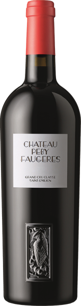CHÂTEAU PÉBY FAUGERÈS Grand Cru Classé 2017 