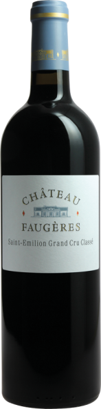 CHÂTEAU FAUGÈRES Grand Cru Classé 2021 
