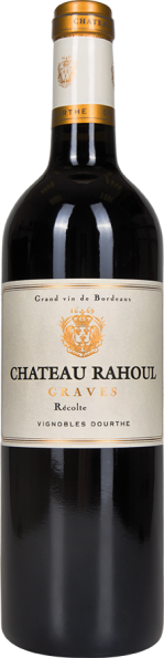 CHÂTEAU RAHOUL ROUGE 2022 