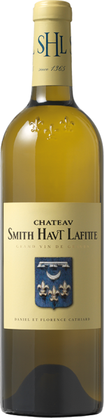 CHÂTEAU SMITH HAUT LAFITTE BLANC - Grand Cru Classé 2021 