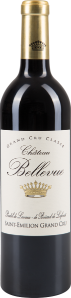CHÂTEAU BELLEVUE Grand Cru Classé 2021 