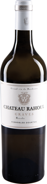 CHÂTEAU RAHOUL BLANC 2020 
