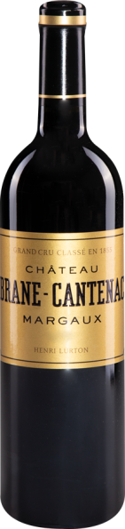 CHÂTEAU BRANE CANTENAC 2ème Grand Cru Classé 2021 